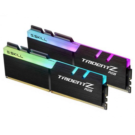 RAM G.SKILL Trident Z RGB 16GB 3000MHz DDR4 (2x8GB)